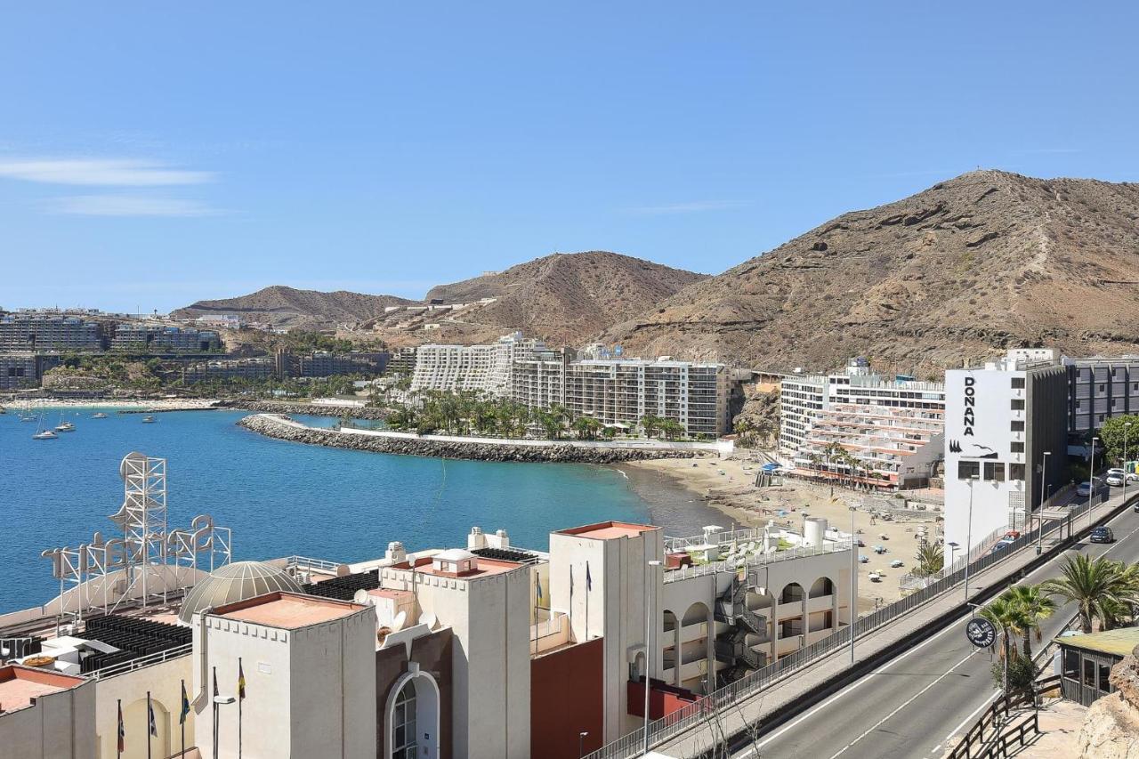 Los Canarios 630 By Villagrancanaria Patalavaca Exteriér fotografie